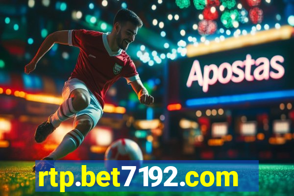 rtp.bet7192.com