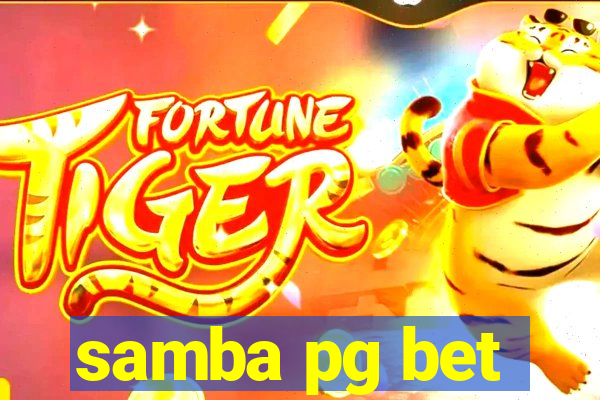 samba pg bet