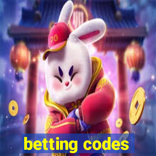 betting codes