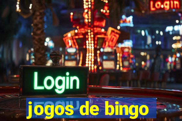 jogos de bingo