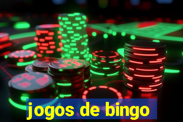 jogos de bingo