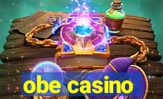 obe casino