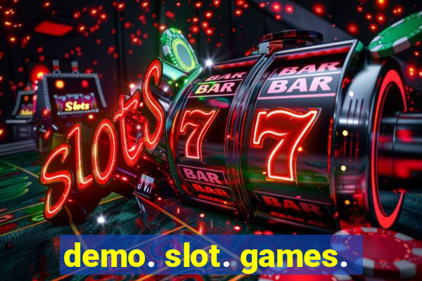 demo. slot. games.