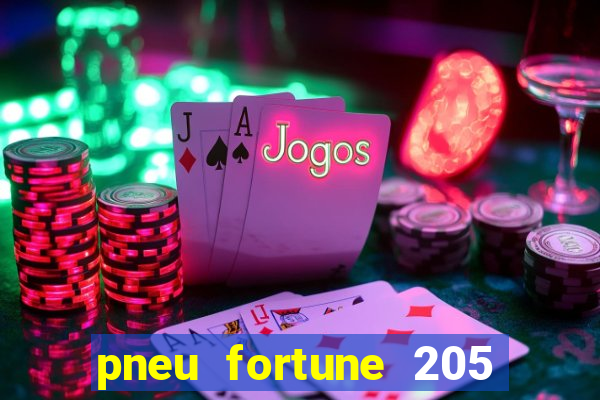 pneu fortune 205 55 r16