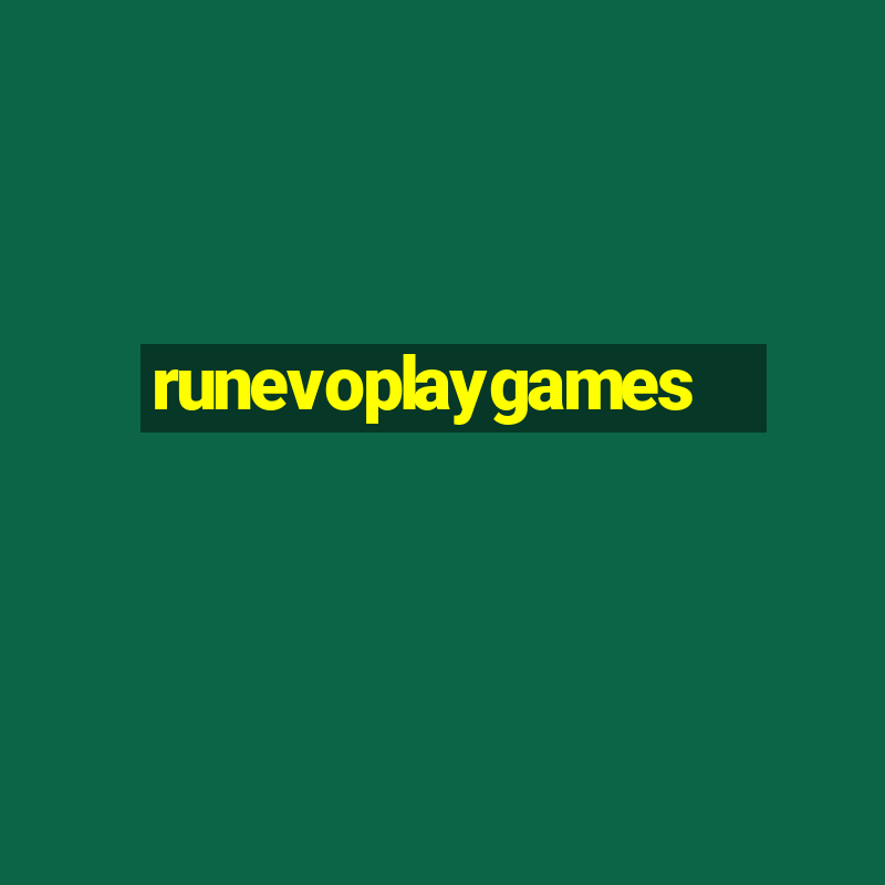 runevoplaygames