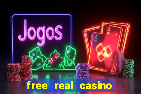 free real casino slot machine games