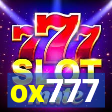 ox777