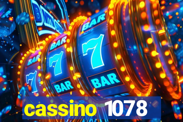 cassino 1078