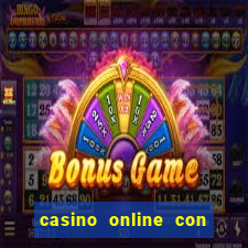 casino online con bono sin depósito