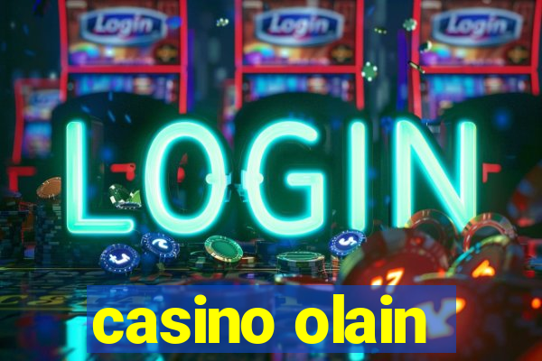 casino olain