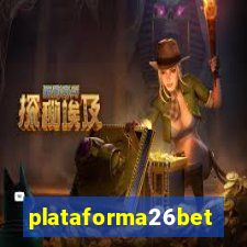 plataforma26bet