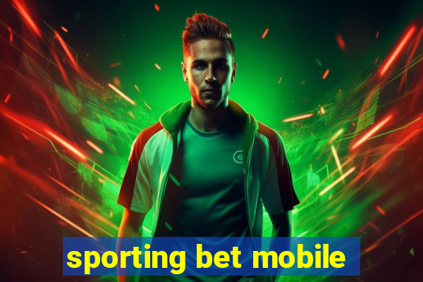 sporting bet mobile