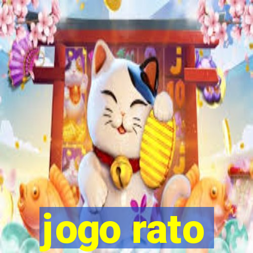 jogo rato