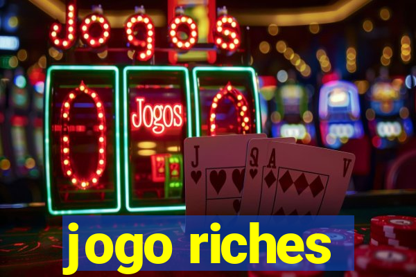 jogo riches