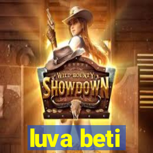 luva beti