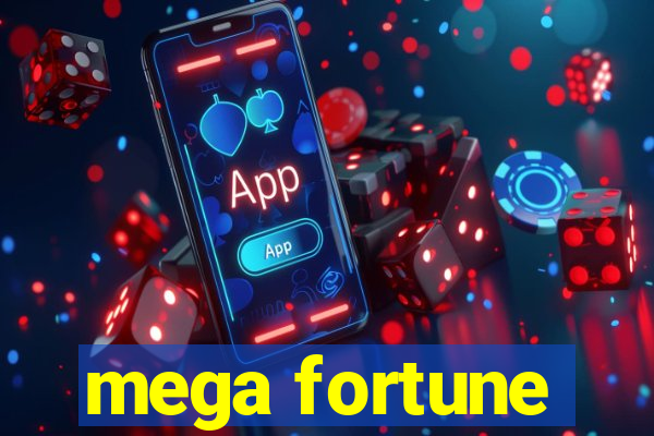 mega fortune