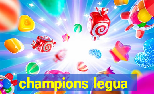 champions legua