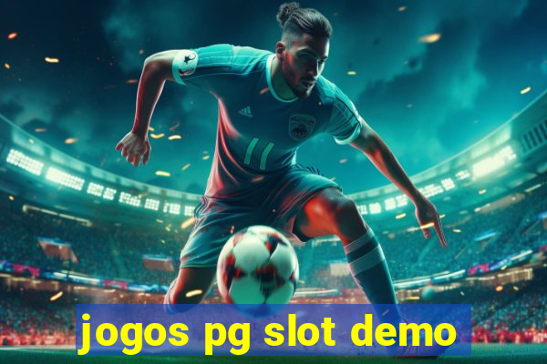 jogos pg slot demo