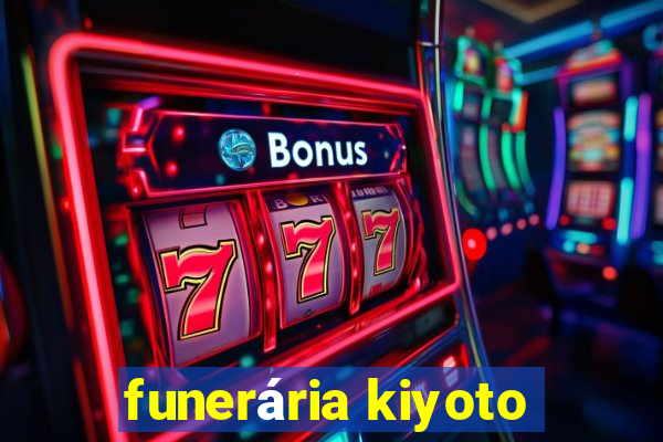 funerária kiyoto