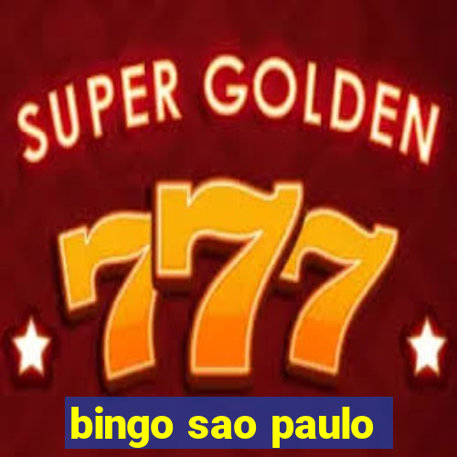 bingo sao paulo