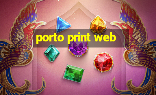 porto print web