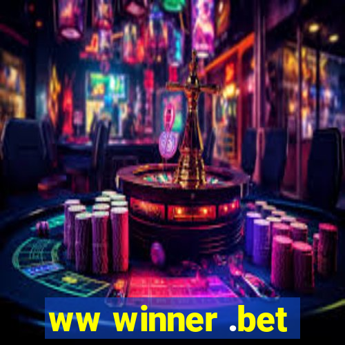 ww winner .bet