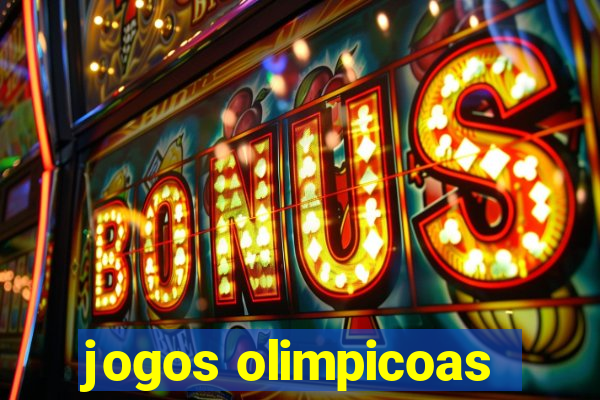 jogos olimpicoas