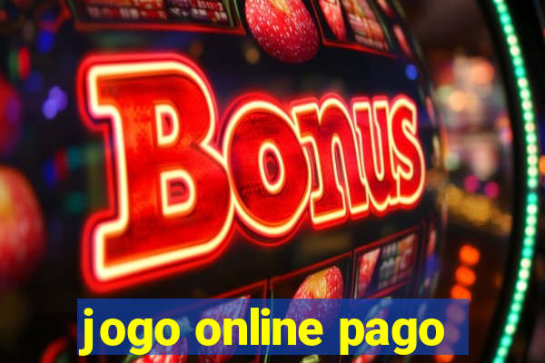 jogo online pago