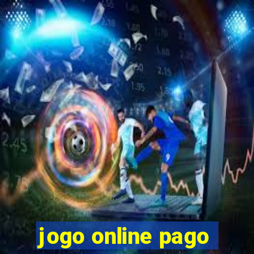 jogo online pago