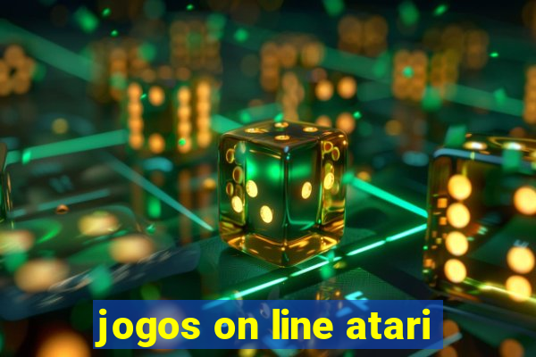 jogos on line atari