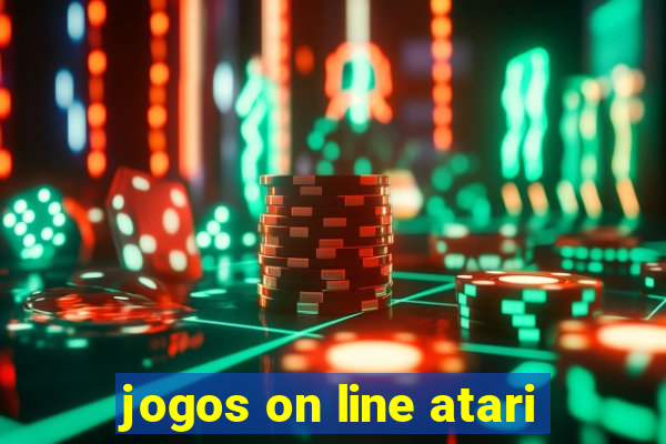 jogos on line atari