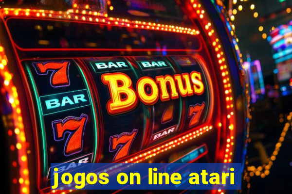 jogos on line atari