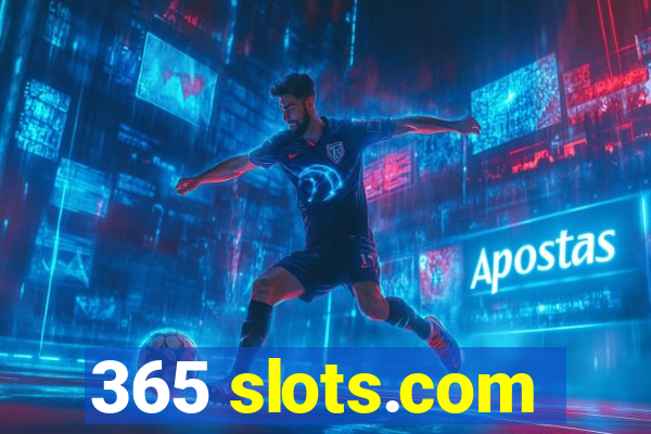 365 slots.com