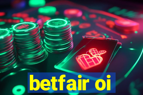 betfair oi