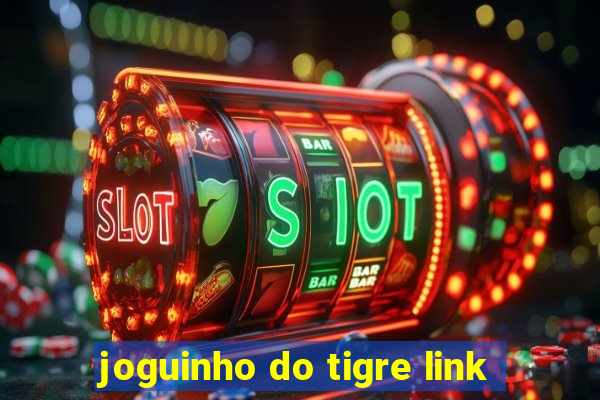 joguinho do tigre link