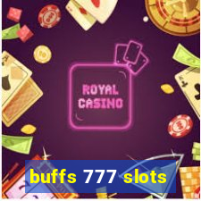 buffs 777 slots