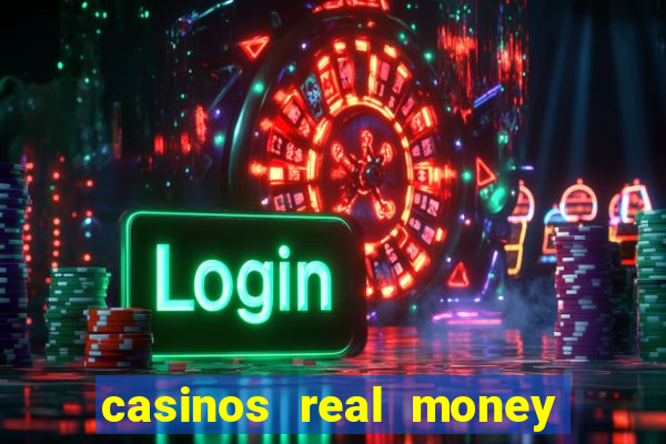 casinos real money no deposit