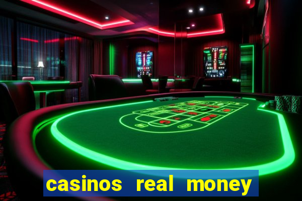 casinos real money no deposit