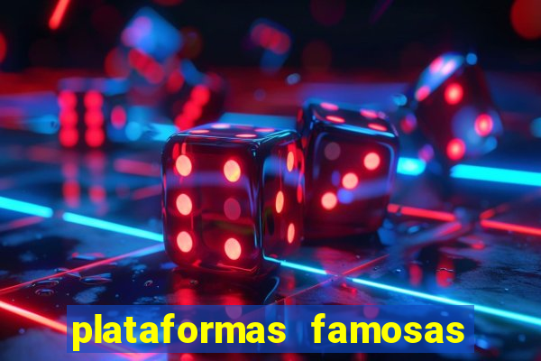 plataformas famosas de jogos