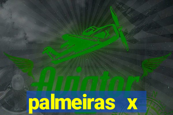 palmeiras x atletico mg palpite