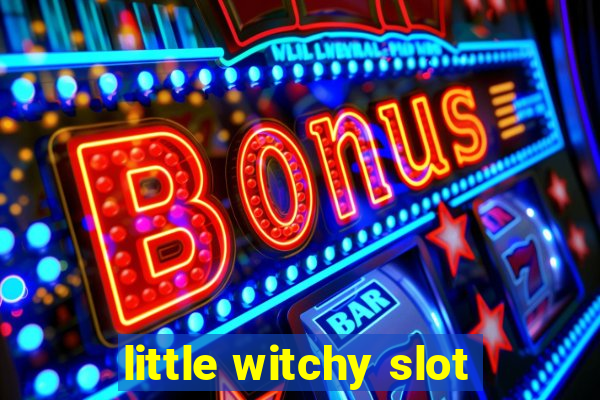 little witchy slot