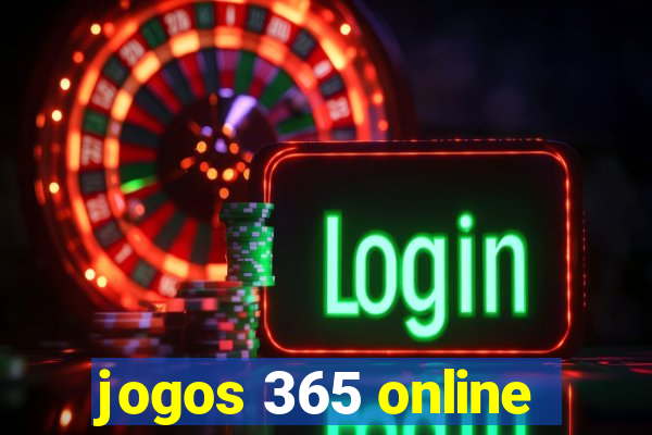 jogos 365 online