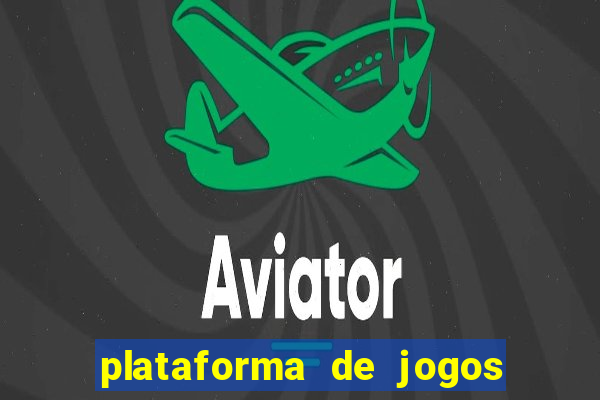 plataforma de jogos que nao precisa depositar