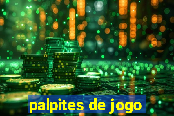 palpites de jogo