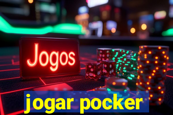 jogar pocker