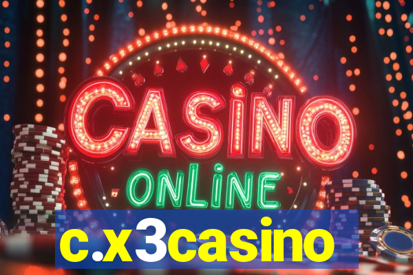 c.x3casino