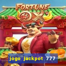 jogo jackpot 777 paga mesmo