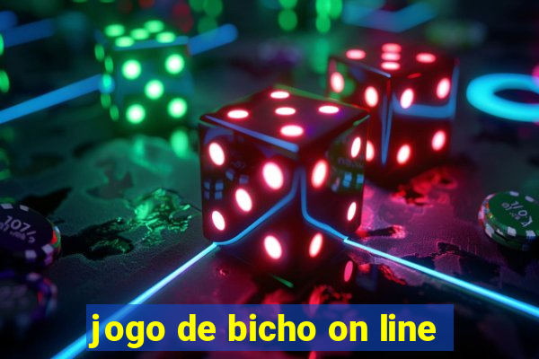 jogo de bicho on line