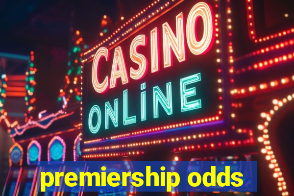 premiership odds