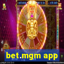 bet.mgm app